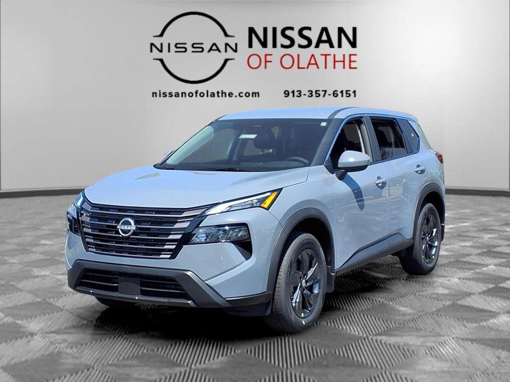 New 2026 Nissan Rogue SV