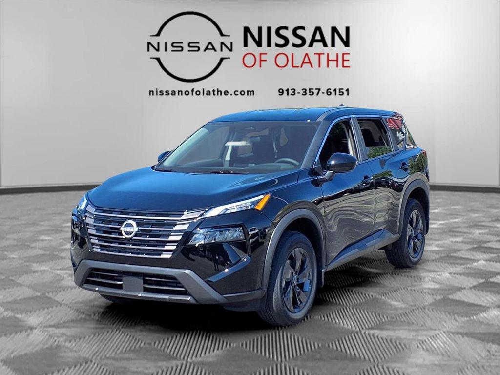 New 2026 Nissan Rogue SV