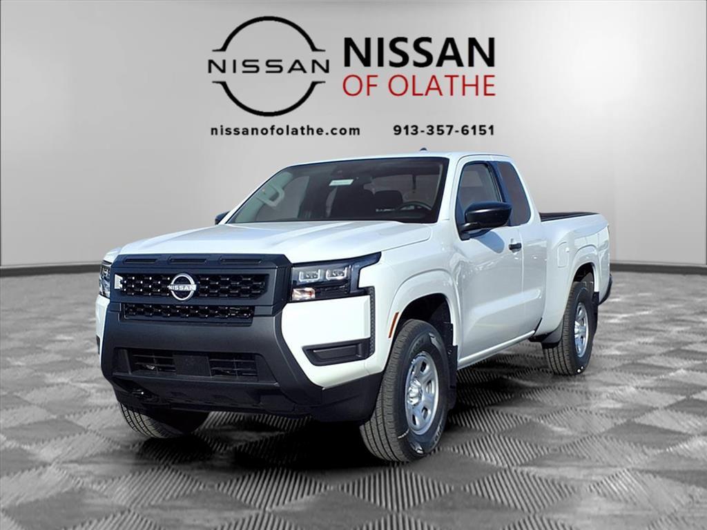 New 2026 Nissan Frontier S