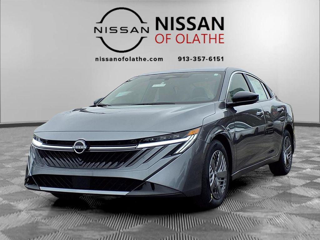 New 2026 Nissan Sentra SV
