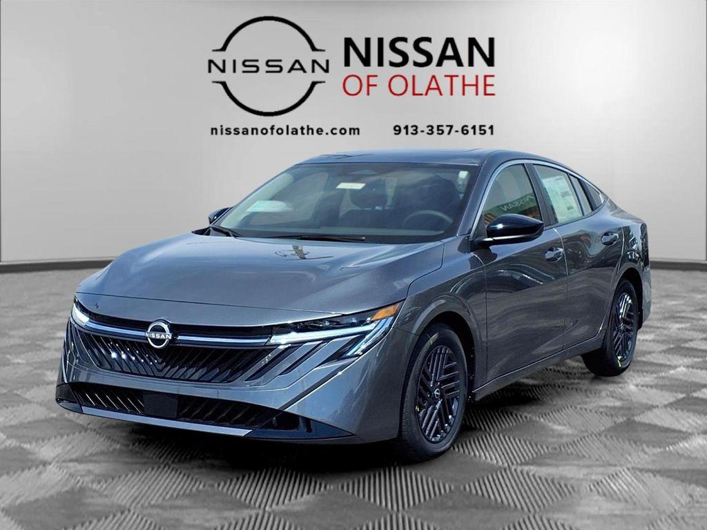New 2026 Nissan Sentra SV