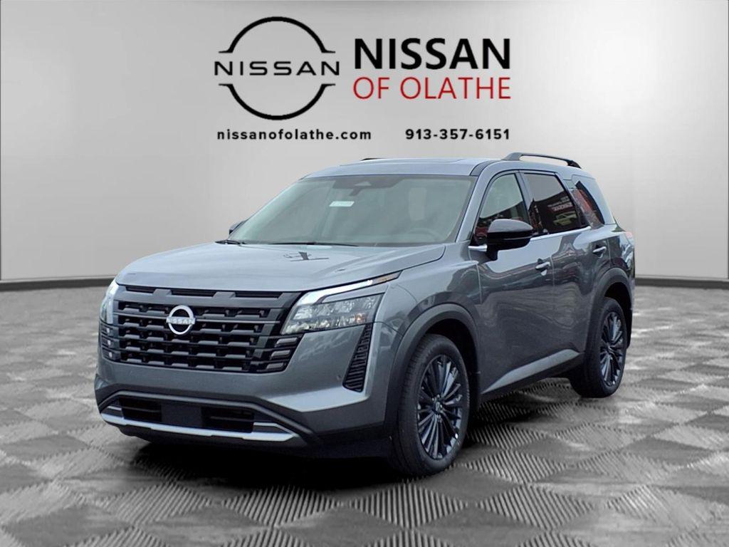 New 2026 Nissan Pathfinder SL