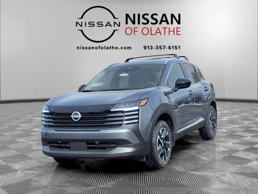New 2026 Nissan Kicks SV