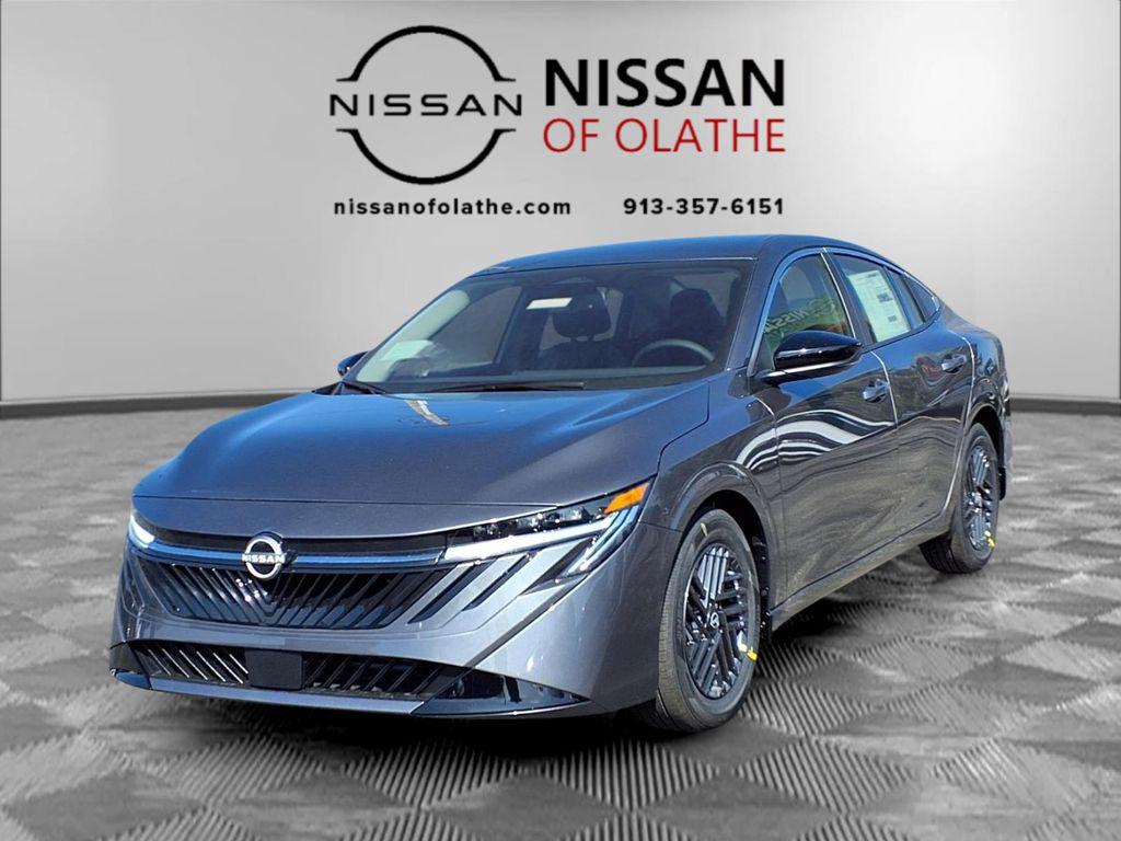 New 2026 Nissan Sentra SV