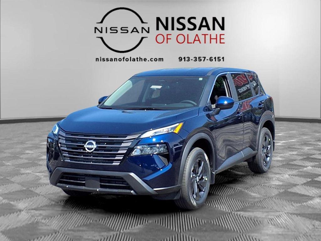 New 2026 Nissan Rogue SV