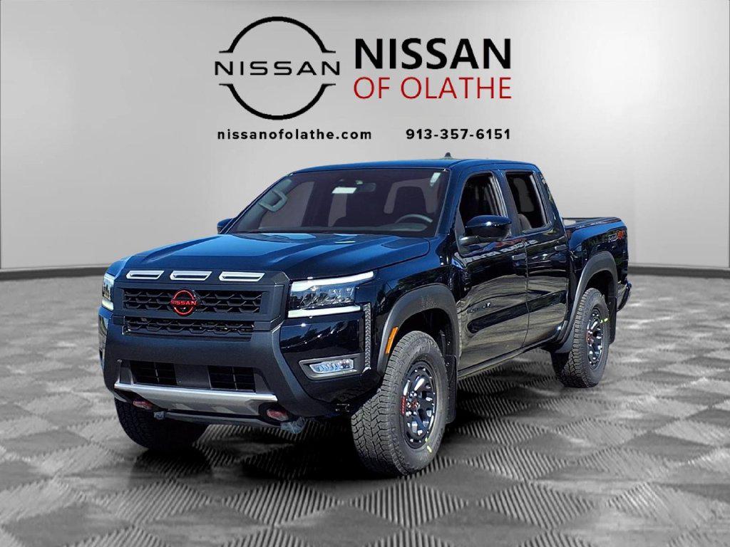 New 2027 Nissan Frontier PRO-4X