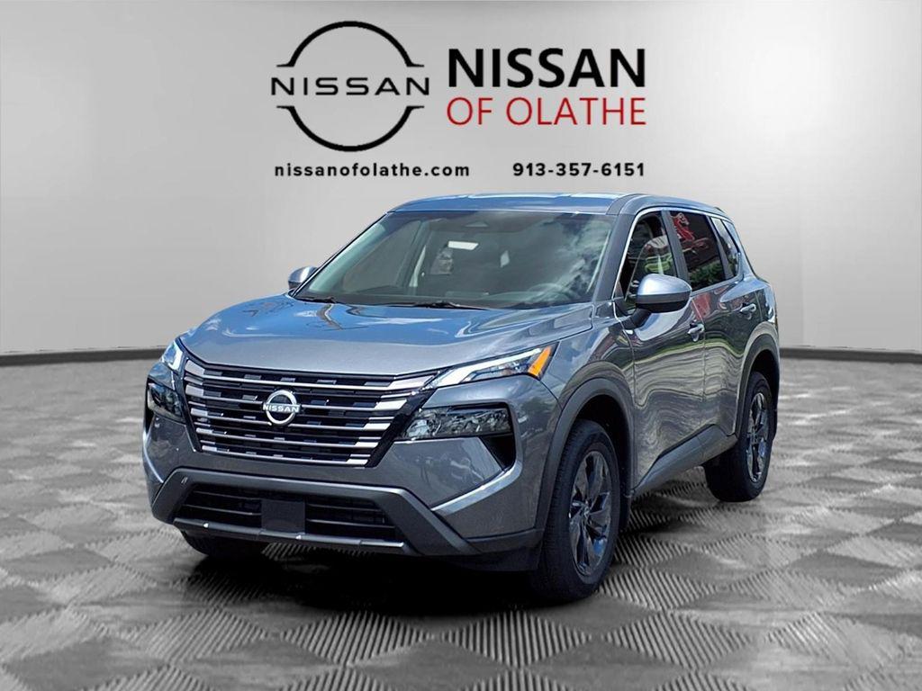 New 2026 Nissan Rogue SV