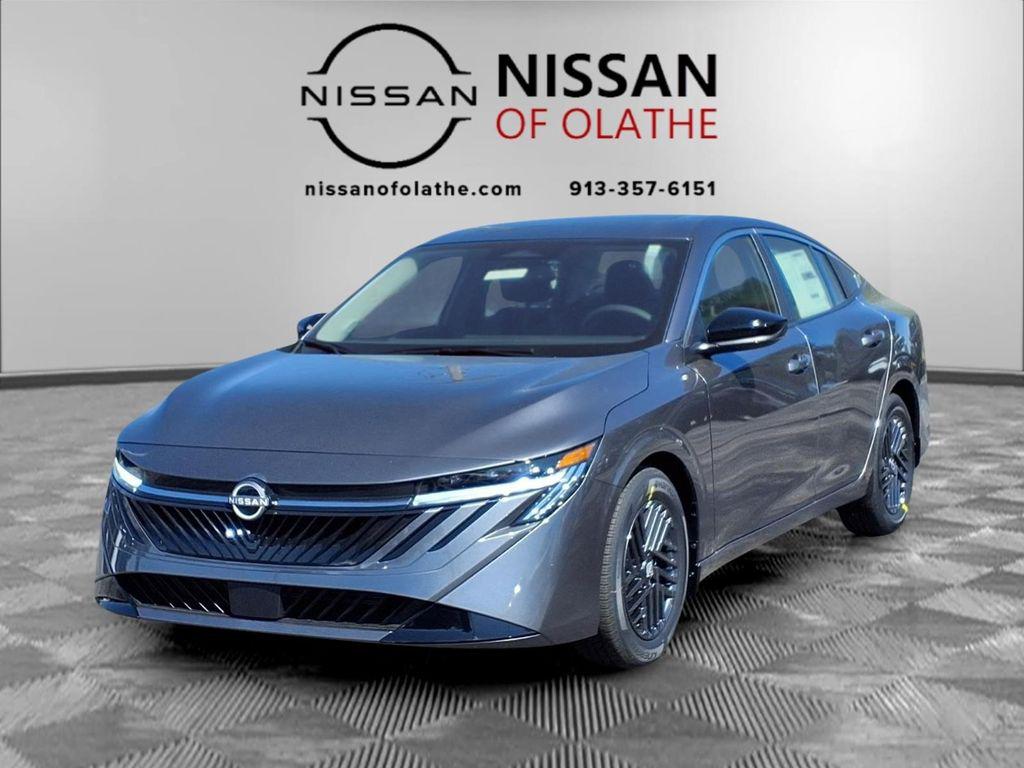 New 2026 Nissan Sentra SV