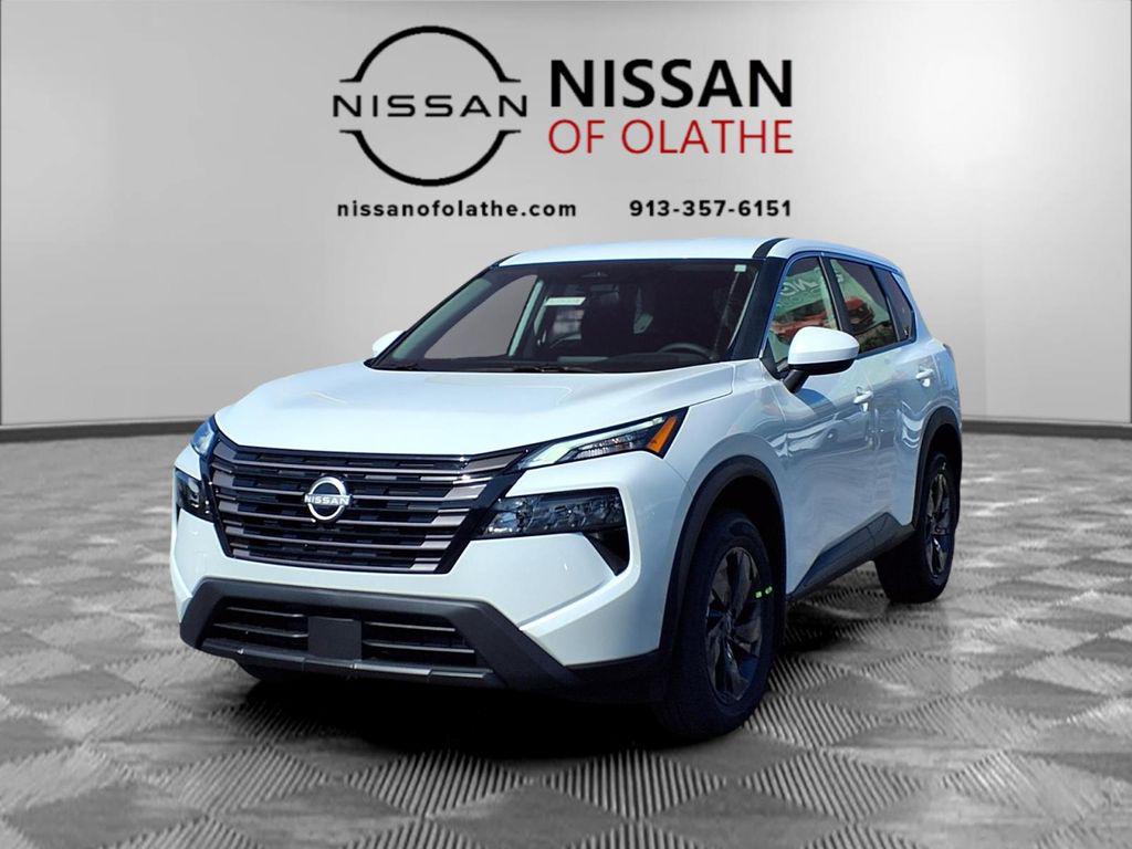 New 2026 Nissan Rogue SV