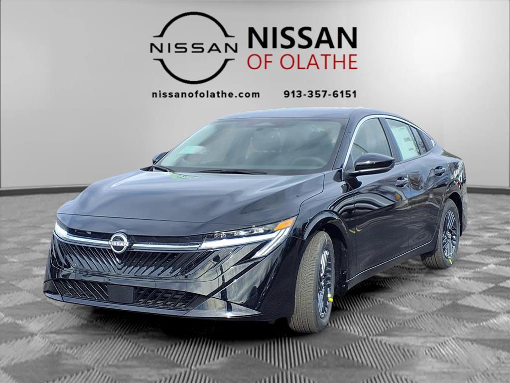 New 2026 Nissan Sentra SV