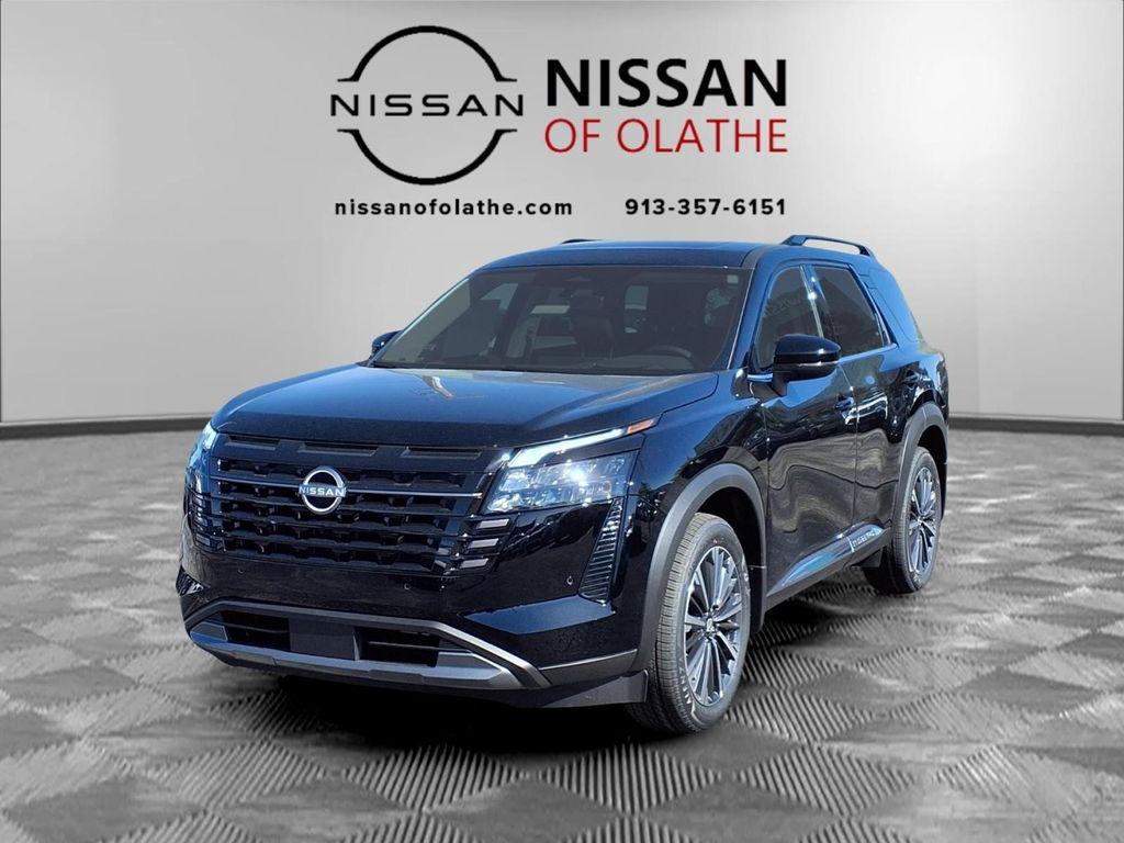New 2026 Nissan Pathfinder Platinum