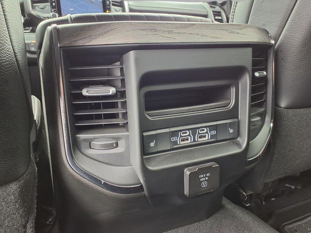 2025 RAM 3500 LIMITED CREW CAB 4X4 8' BOX — миниатюра 21