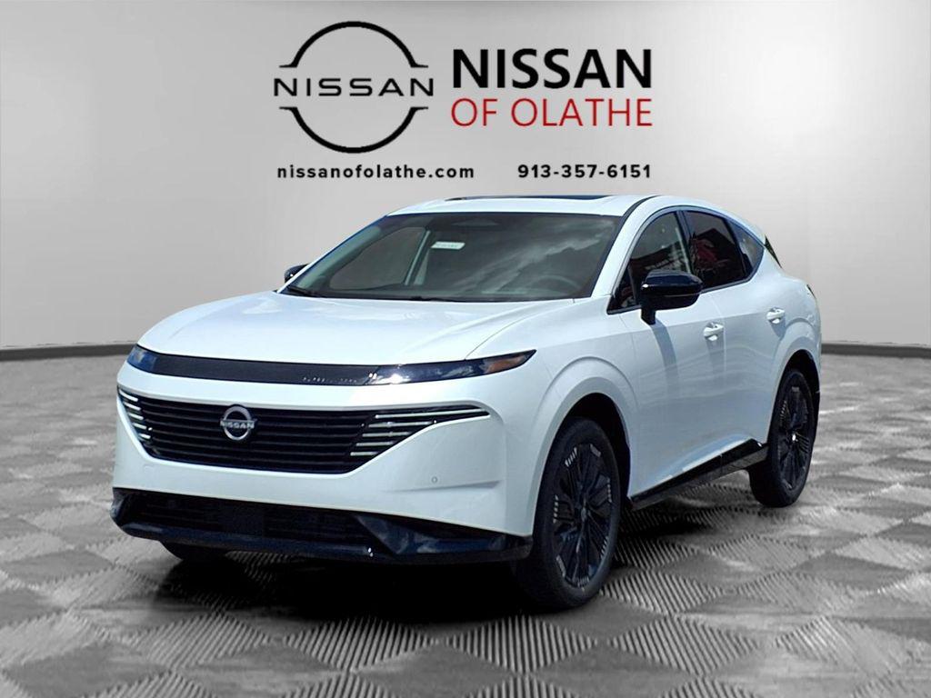 New 2026 Nissan Murano Platinum