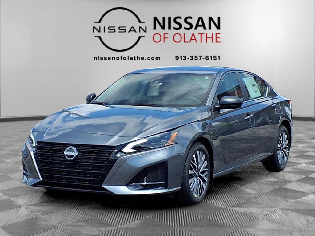 New 2026 Nissan Altima 2.5 SV
