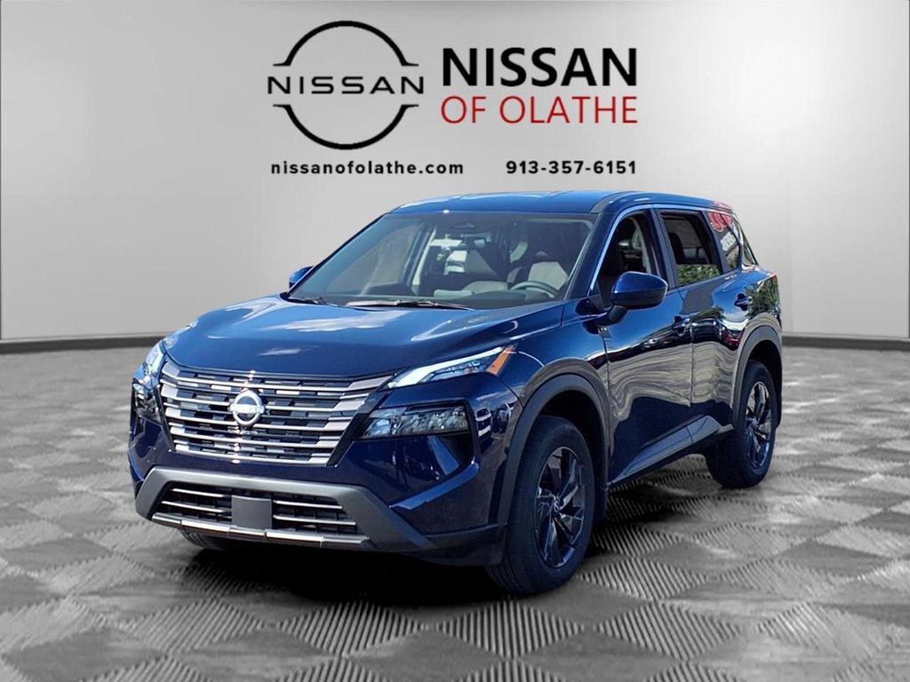 New 2026 Nissan Rogue SV