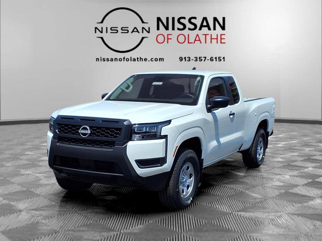 New 2026 Nissan Frontier S