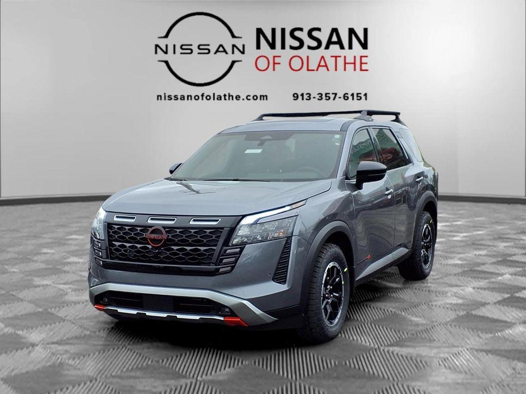 New 2026 Nissan Pathfinder Rock Creek