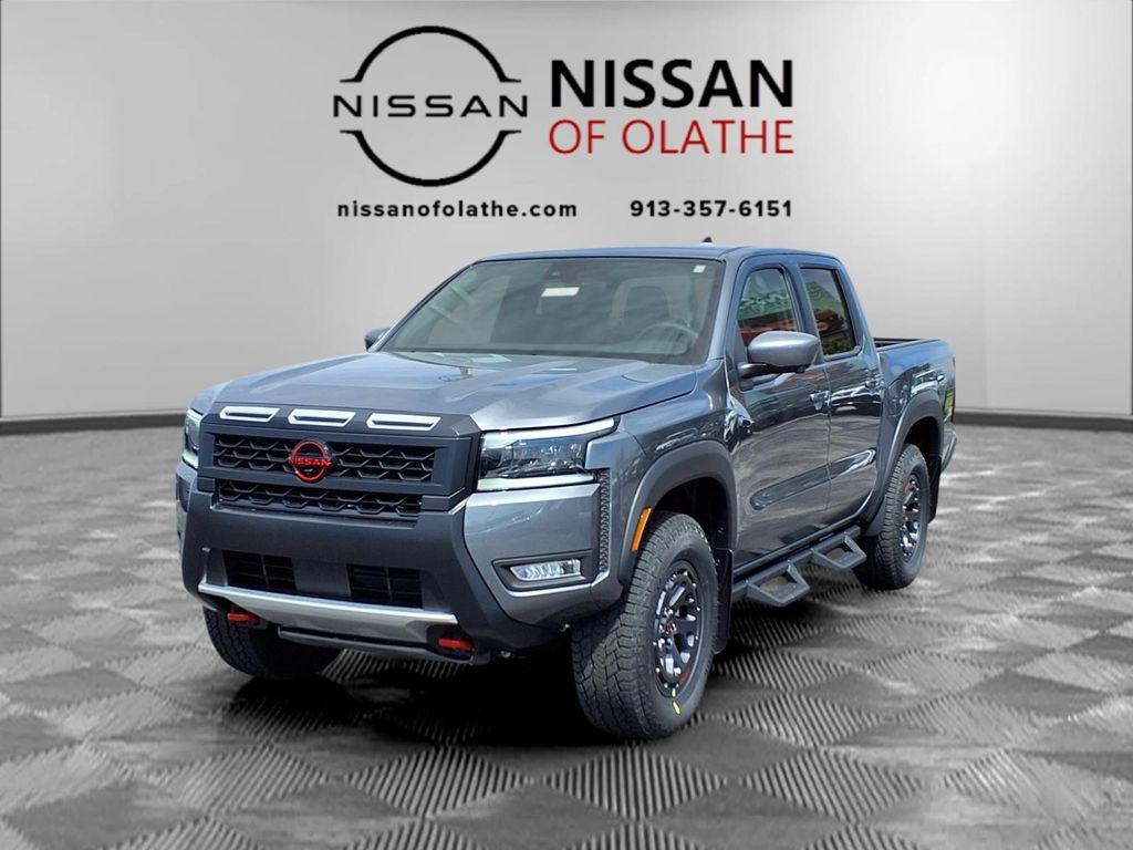 New 2026 Nissan Frontier PRO-4X