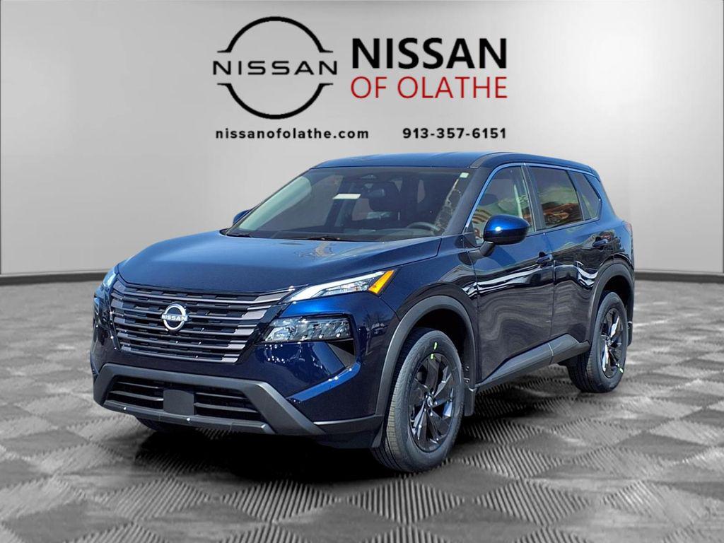 New 2026 Nissan Rogue SV