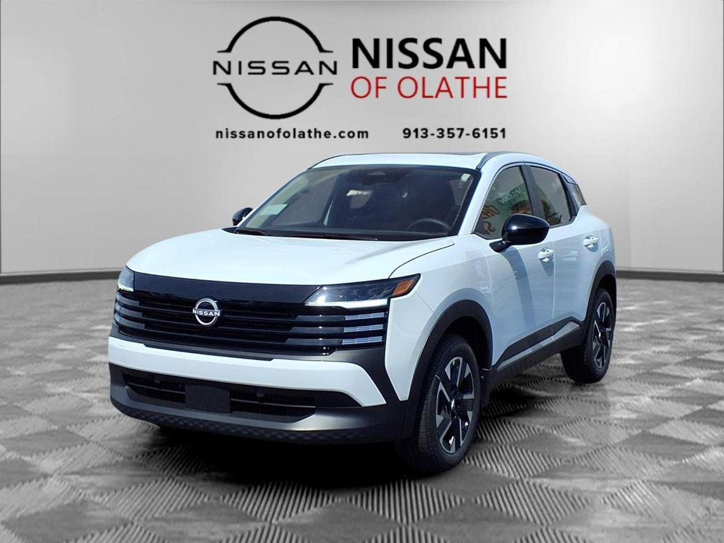 New 2026 Nissan Kicks SV