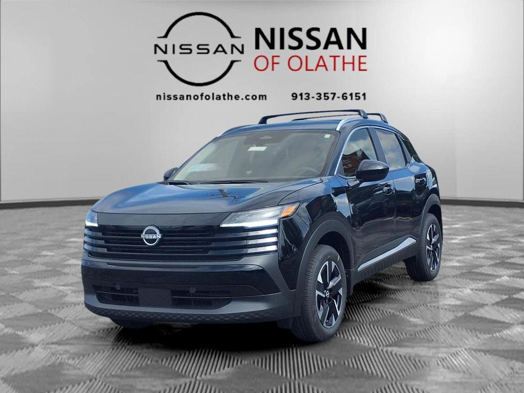 New 2026 Nissan Kicks SV