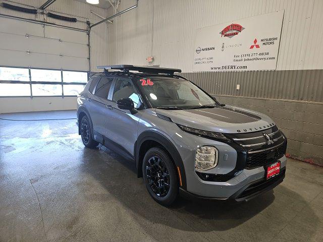 New 2026 Mitsubishi Outlander Trail Edition