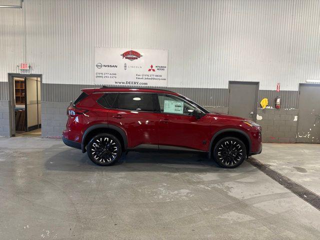 New 2026 Nissan Rogue Dark Armor