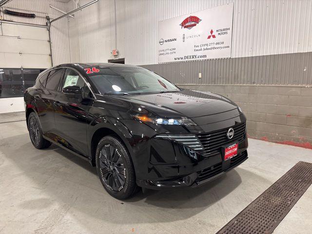 New 2026 Nissan Murano Platinum
