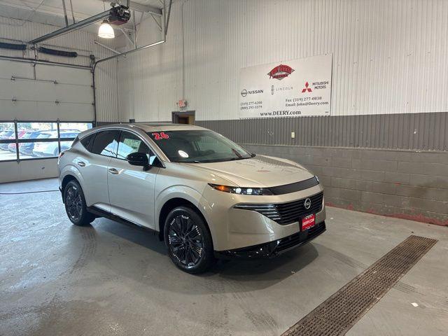 New 2026 Nissan Murano Platinum