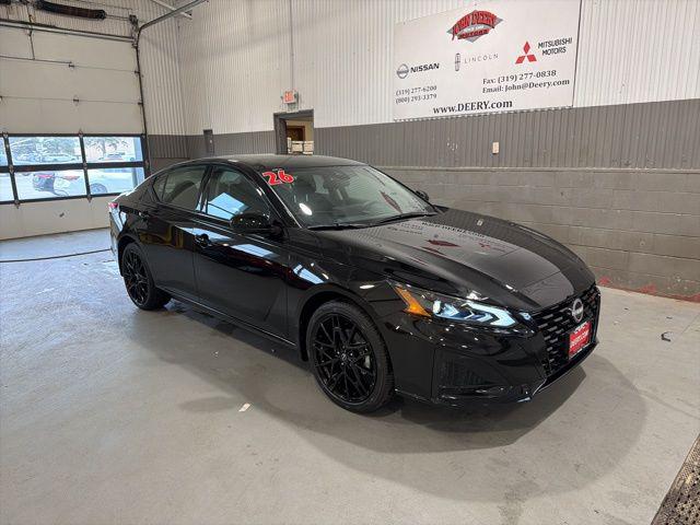 New 2026 Nissan Altima 2.5 SR