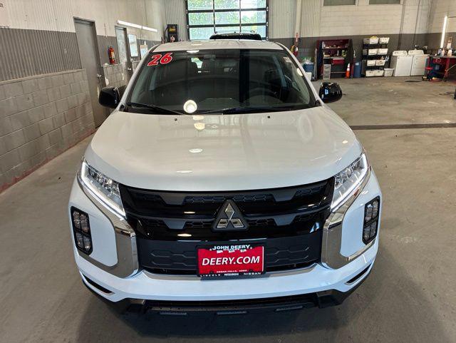 New 2026 Mitsubishi Outlander Sport 2.0 LE