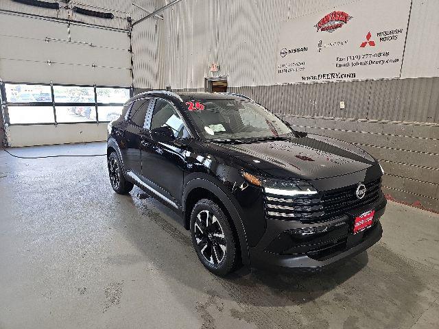 New 2026 Nissan Kicks SV