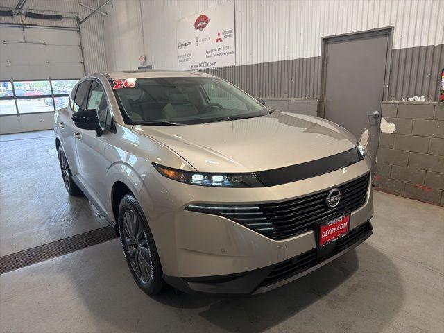 New 2026 Nissan Murano SL