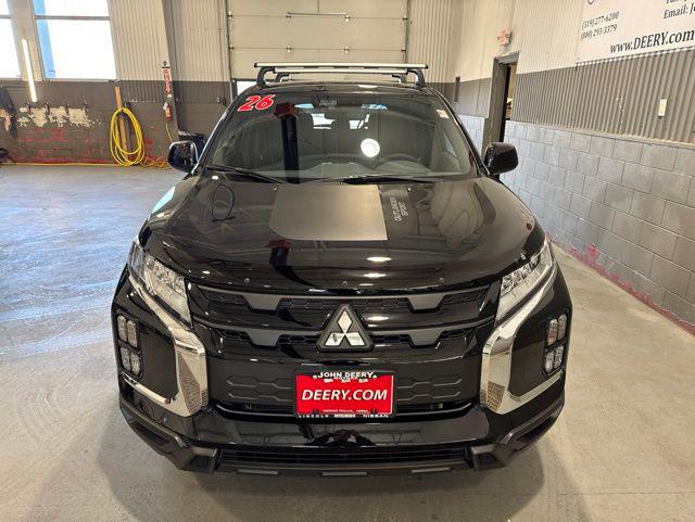 New 2026 Mitsubishi Outlander Sport