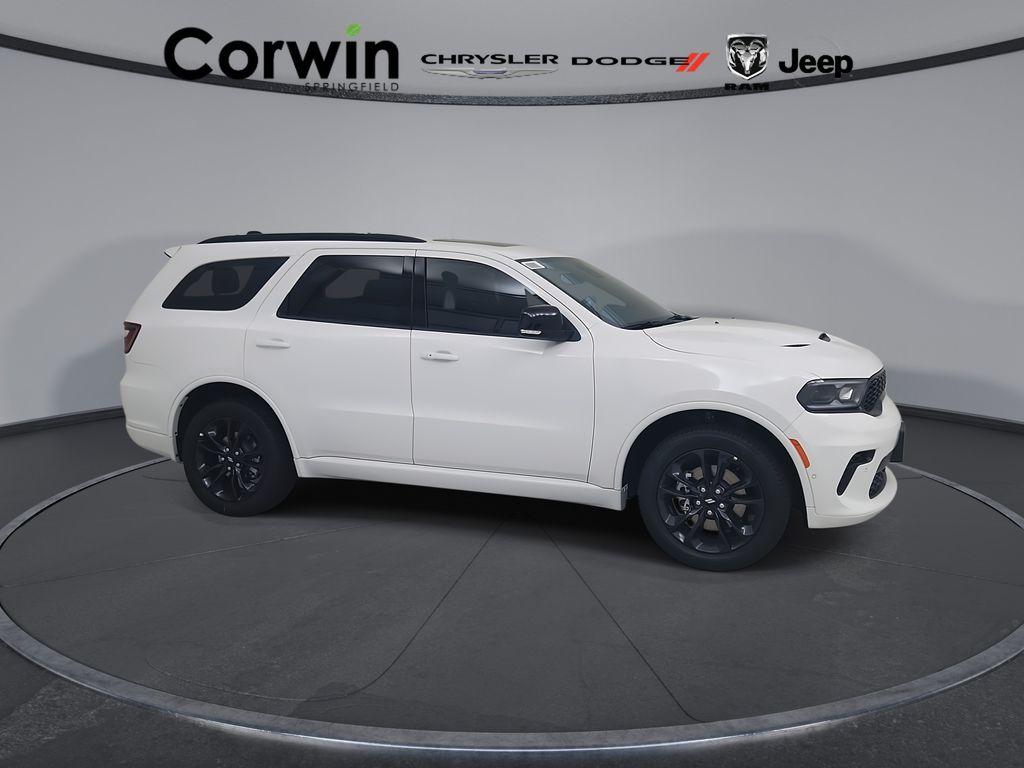 New 2026 Dodge Durango GT
