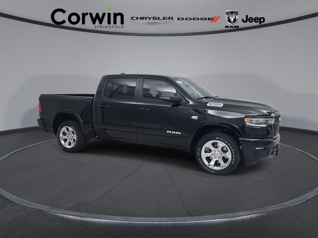 New 2026 RAM 1500 Big Horn/Lone Star