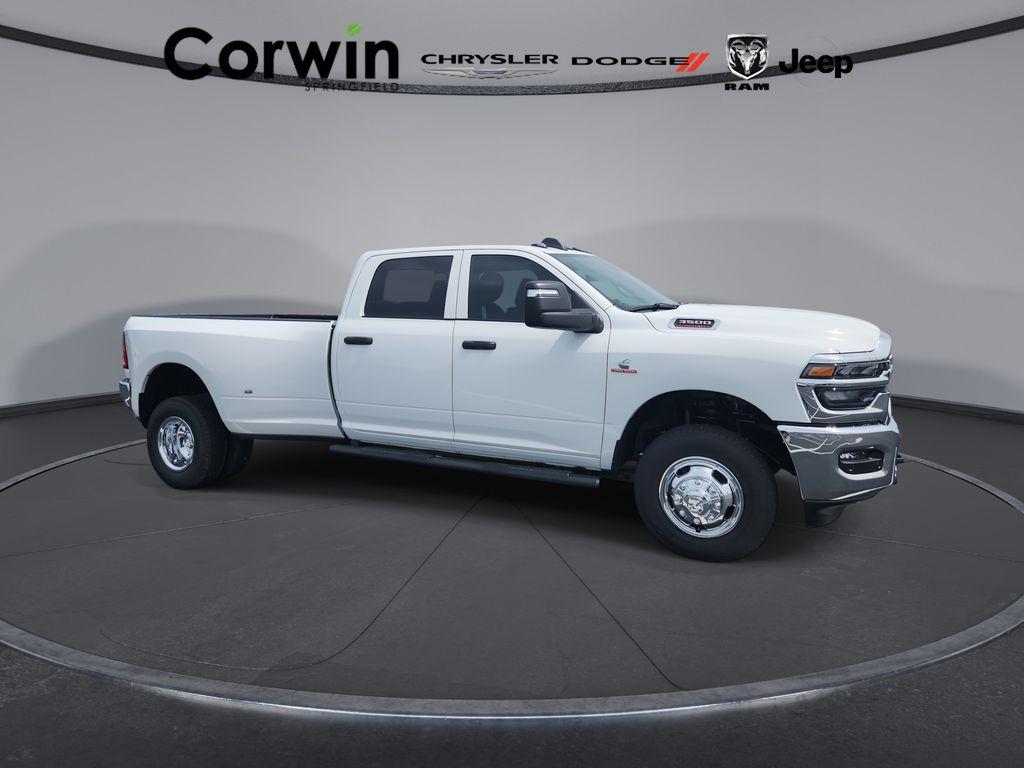 New 2026 RAM 3500 Tradesman