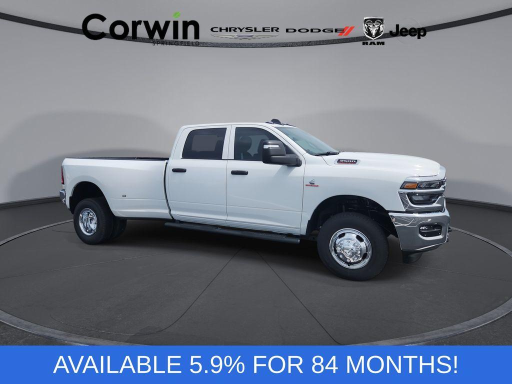 New 2026 RAM 3500 Tradesman