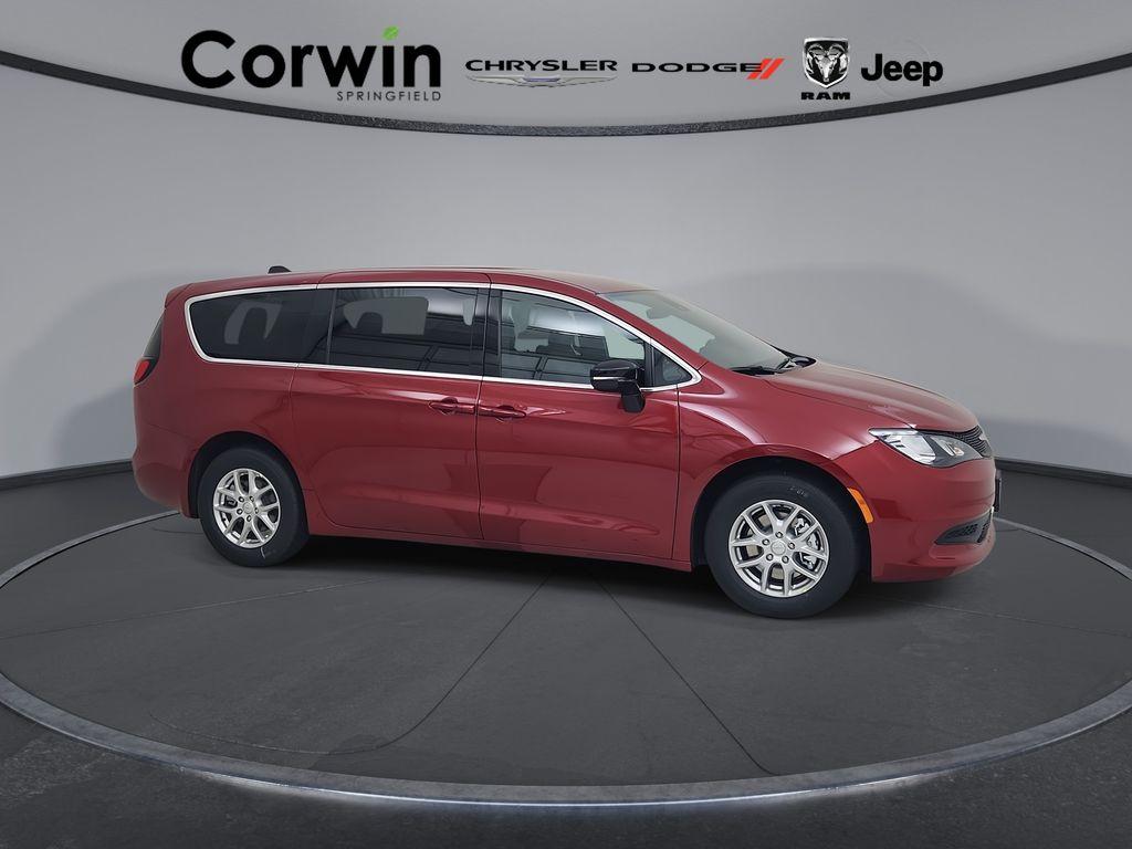 New 2027 Chrysler Pacifica LX