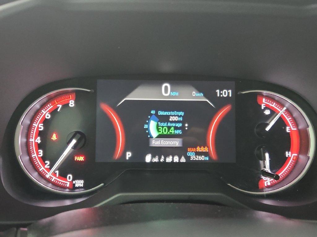 2025 Toyota RAV4 XLE — миниатюра 25