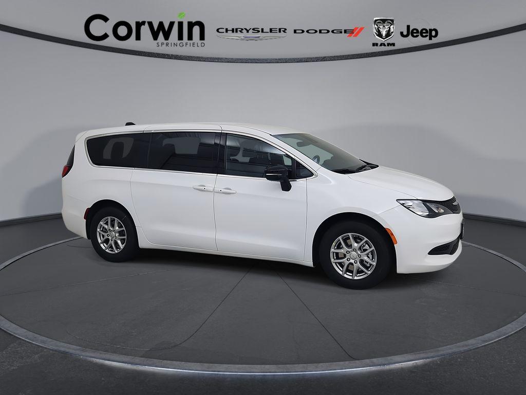 New 2027 Chrysler Pacifica LX