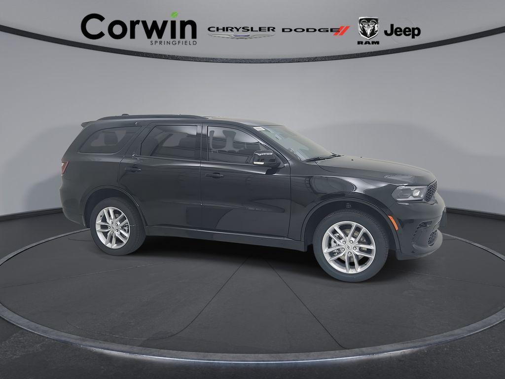 New 2026 Dodge Durango GT