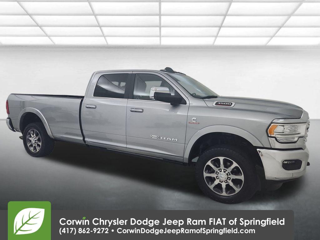 Used 2022 RAM 3500 Longhorn