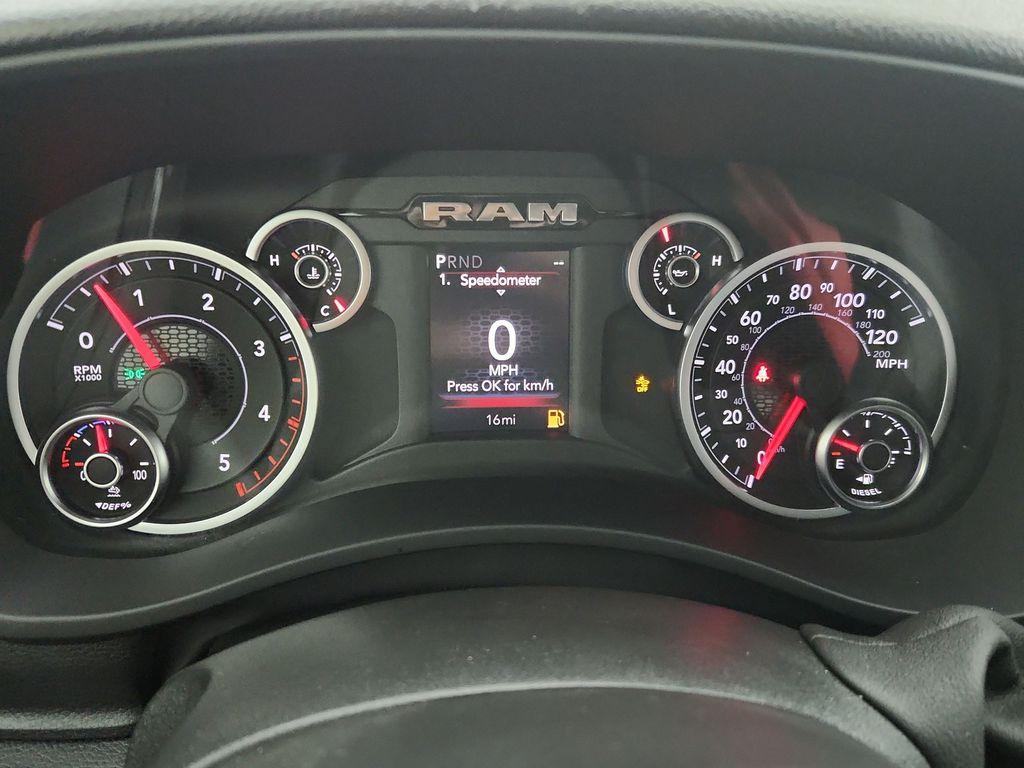2026 RAM 2500 TRADESMAN — миниатюра 15