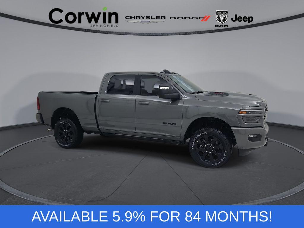 New 2026 RAM 2500 Laramie