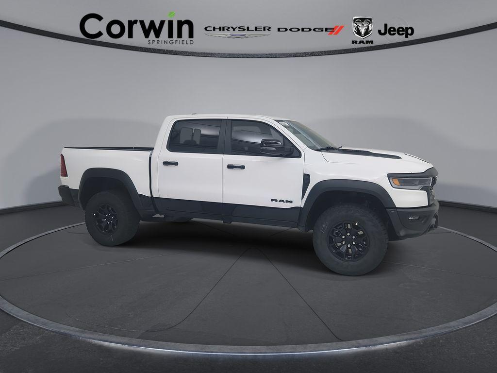 New 2026 RAM 1500 RHO