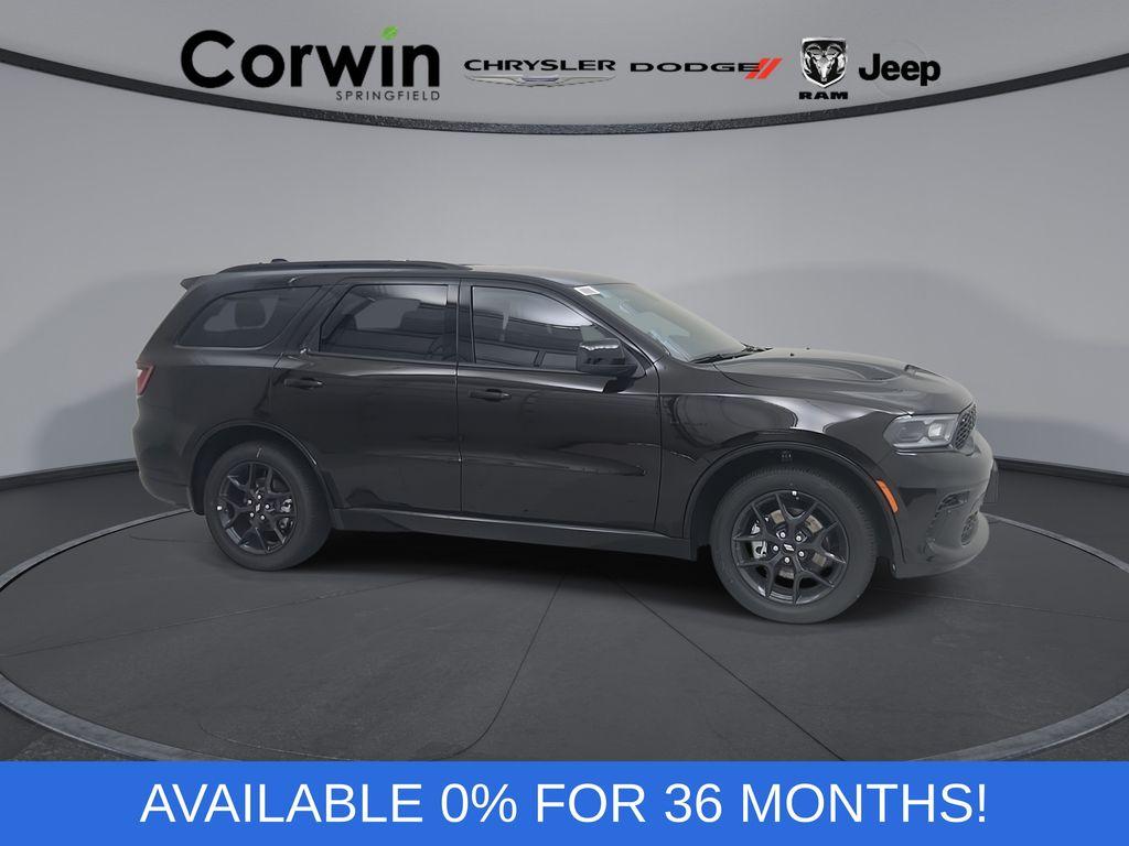 New 2026 Dodge Durango GT HEMI V8