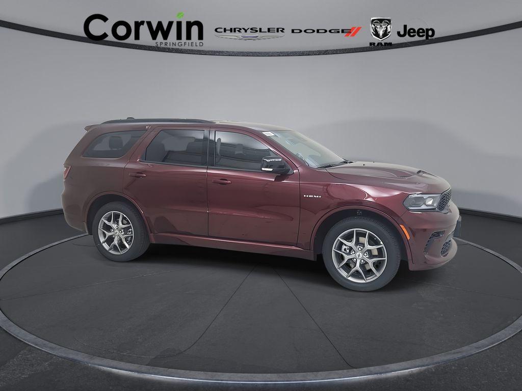New 2026 Dodge Durango GT Plus HEMI V8