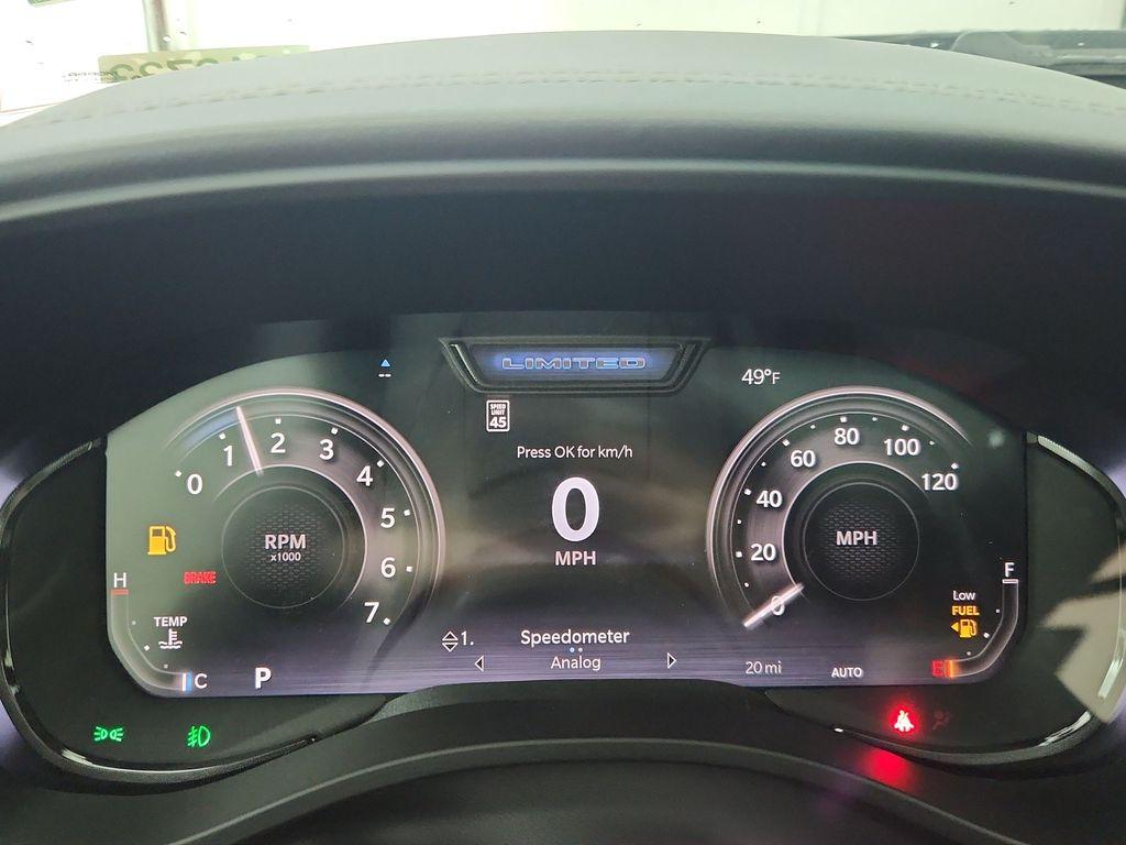 2026 RAM 1500 LIMITED — миниатюра 15