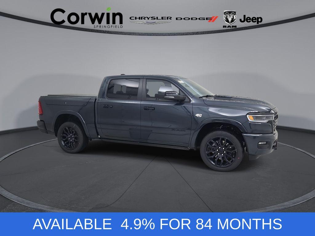 New 2026 RAM 1500 Limited